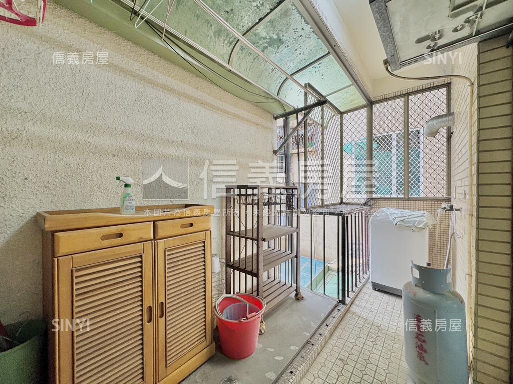 小資成家｜採光綠意美宅房屋室內格局與周邊環境