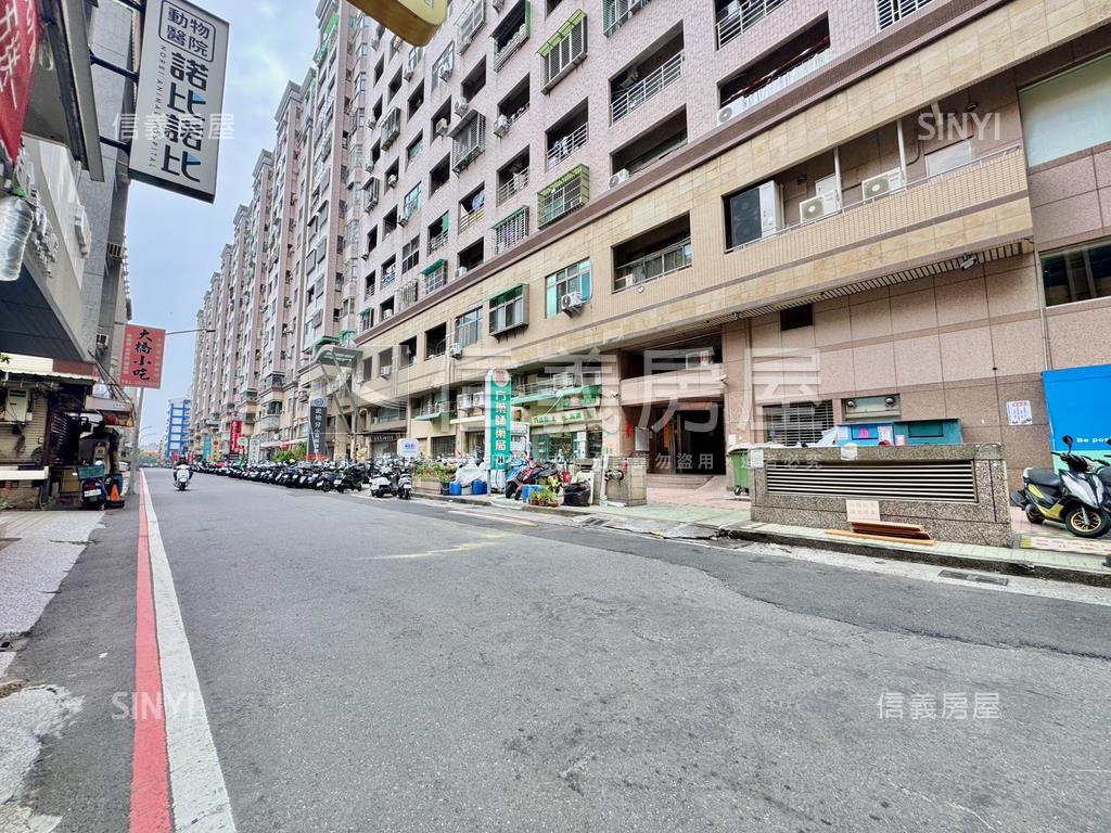 小資成家｜採光綠意美宅房屋室內格局與周邊環境