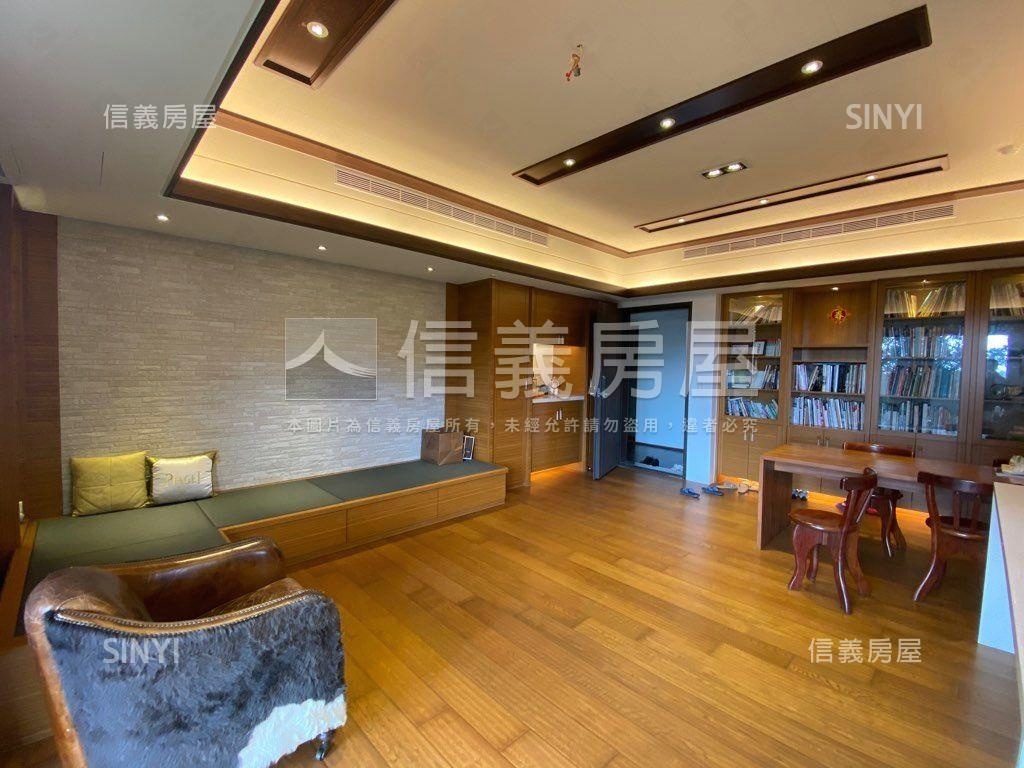 陽明山綠意環繞好屋房屋室內格局與周邊環境