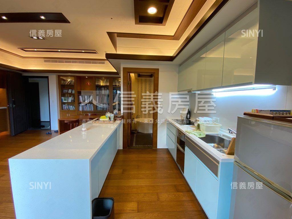 陽明山綠意環繞好屋房屋室內格局與周邊環境