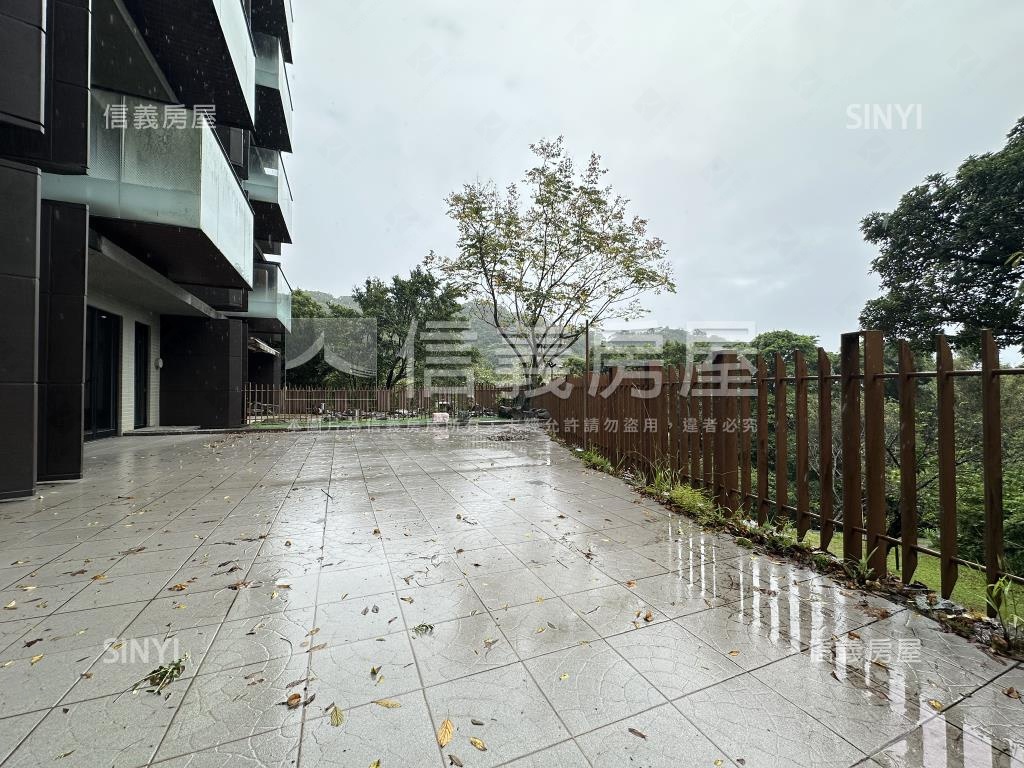 陽明山綠意環繞好屋房屋室內格局與周邊環境