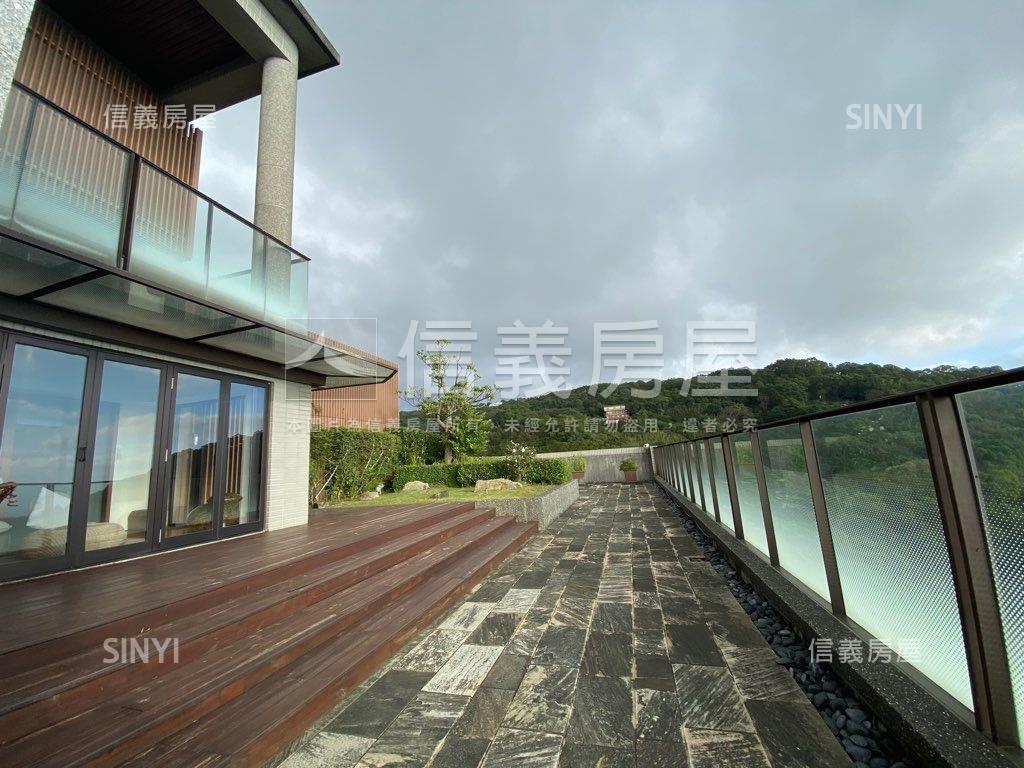 陽明山綠意環繞好屋房屋室內格局與周邊環境