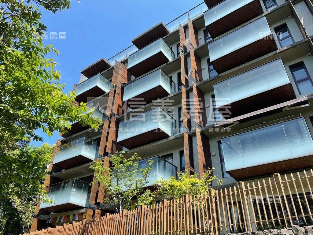 陽明山綠意環繞好屋房屋室內格局與周邊環境