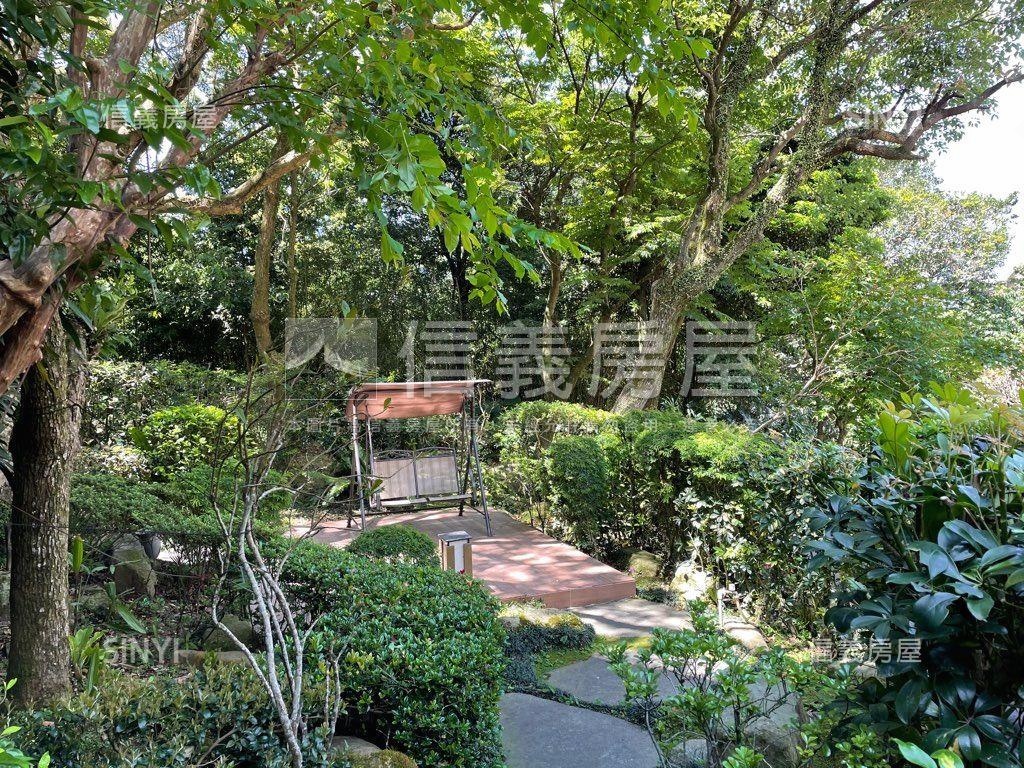 陽明山綠意環繞好屋房屋室內格局與周邊環境