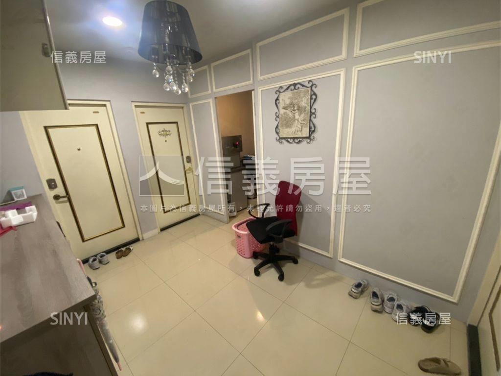 台北橋美寓頂加大空間房屋室內格局與周邊環境