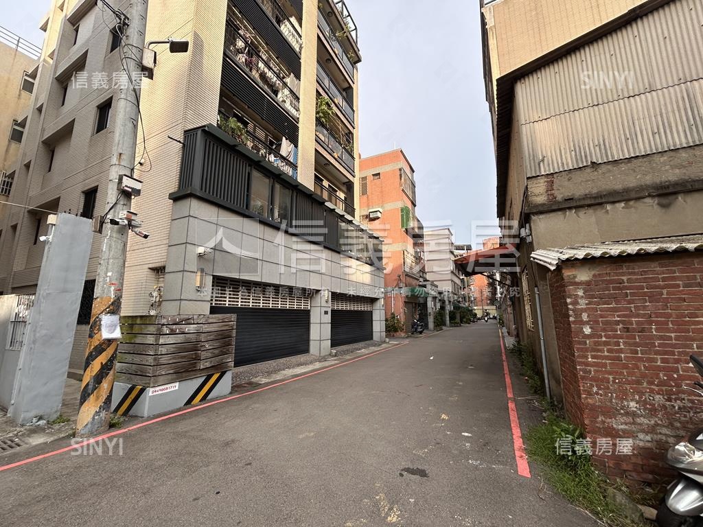 近文化中心電梯套房Ｂ房屋室內格局與周邊環境
