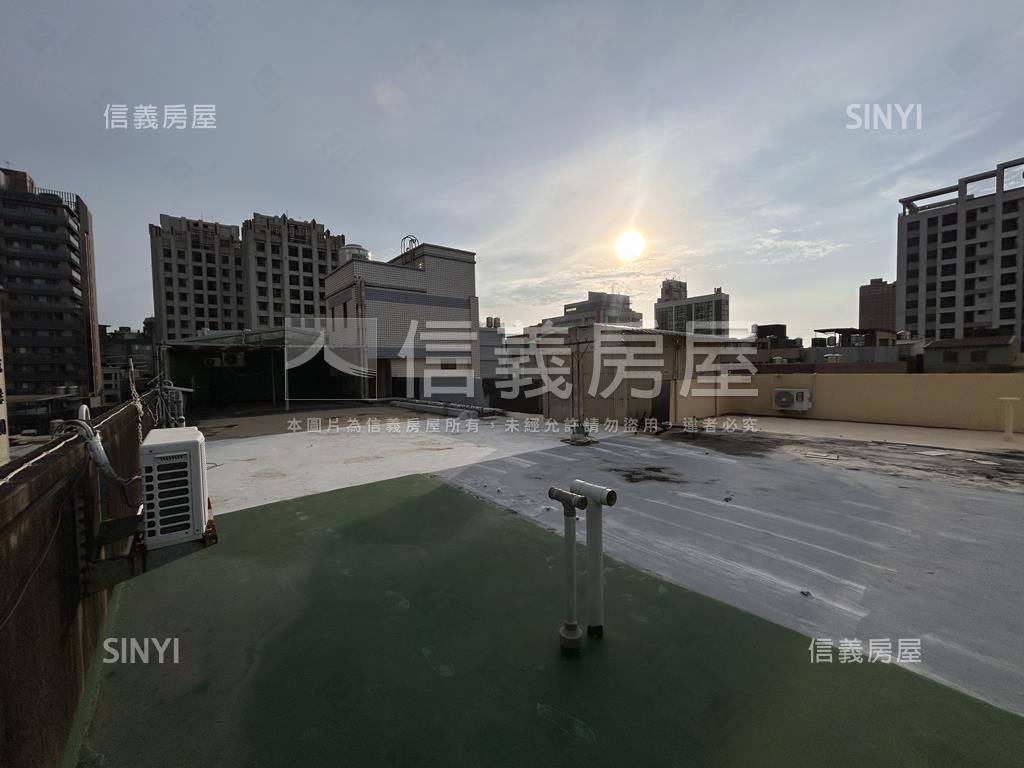 近文化中心電梯套房Ｂ房屋室內格局與周邊環境