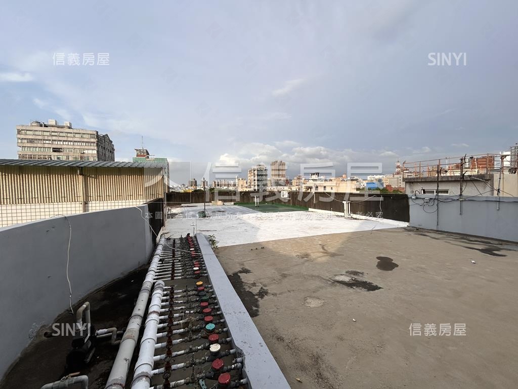 近文化中心電梯套房Ｂ房屋室內格局與周邊環境