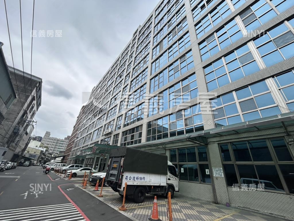 捷運橋和龍田經貿廠辦房屋室內格局與周邊環境