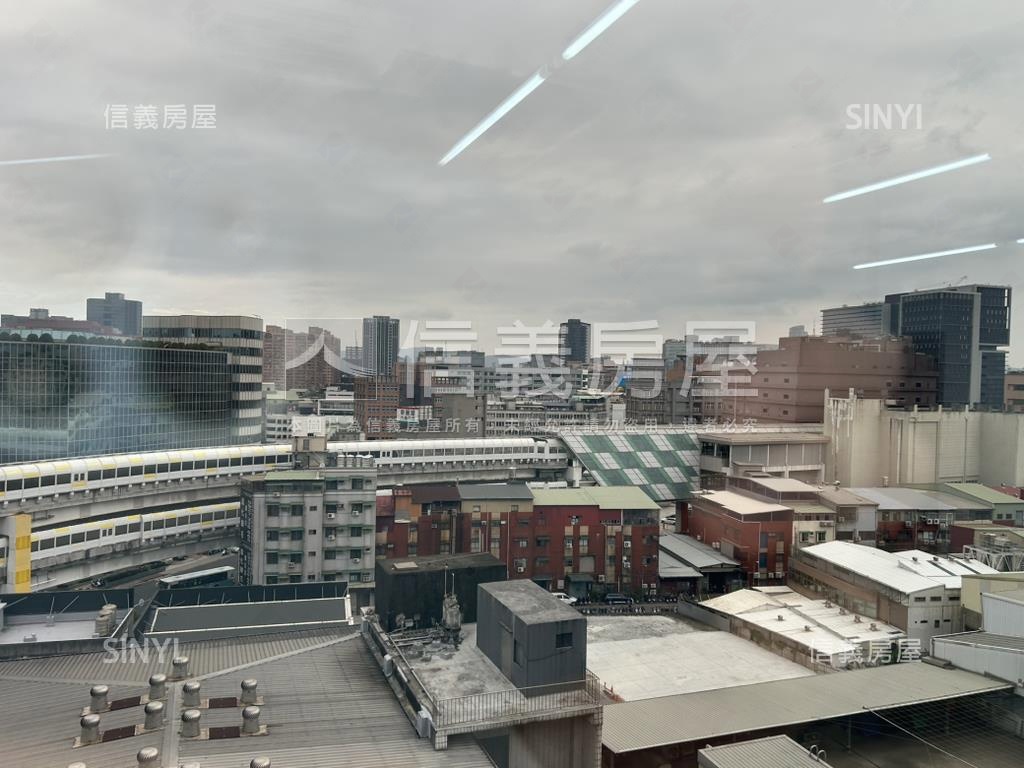 捷運橋和龍田經貿廠辦房屋室內格局與周邊環境