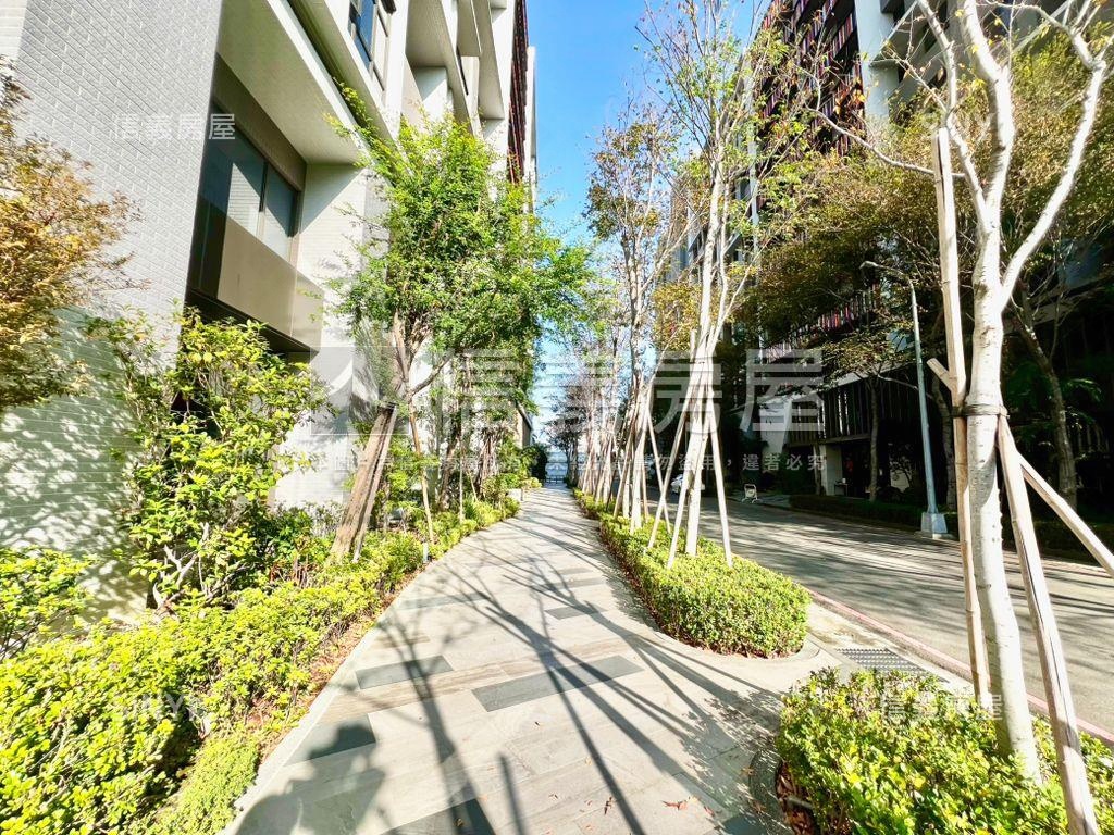 精銳軟園２房平車房屋室內格局與周邊環境