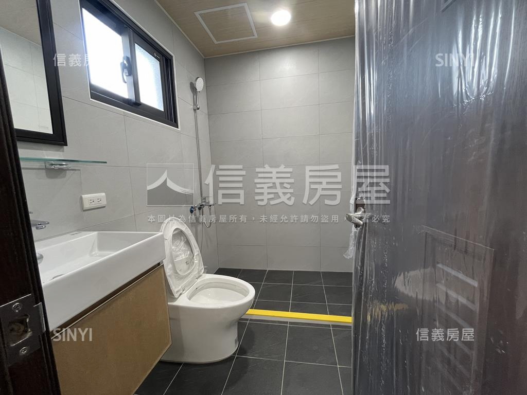 永信國小美美的未住車墅房屋室內格局與周邊環境
