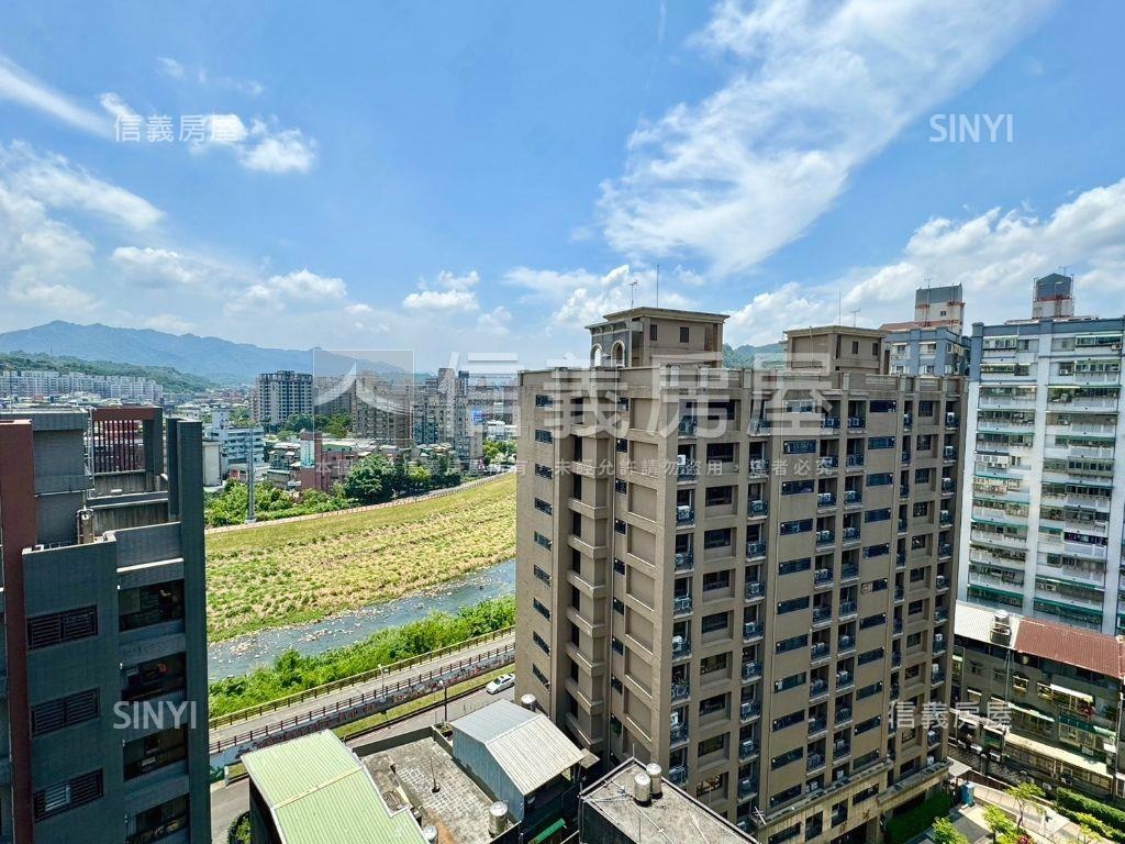 悅灣·河岸景觀陽光美屋房屋室內格局與周邊環境