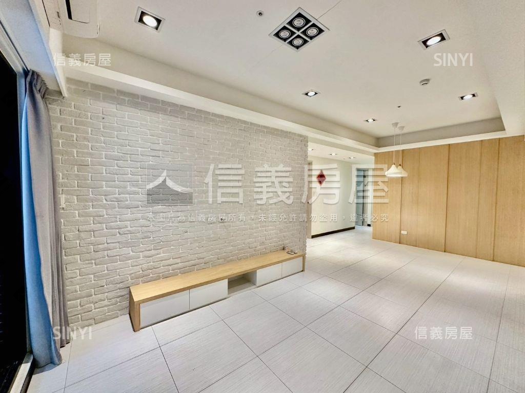 香榭溫暖三房平車房屋室內格局與周邊環境