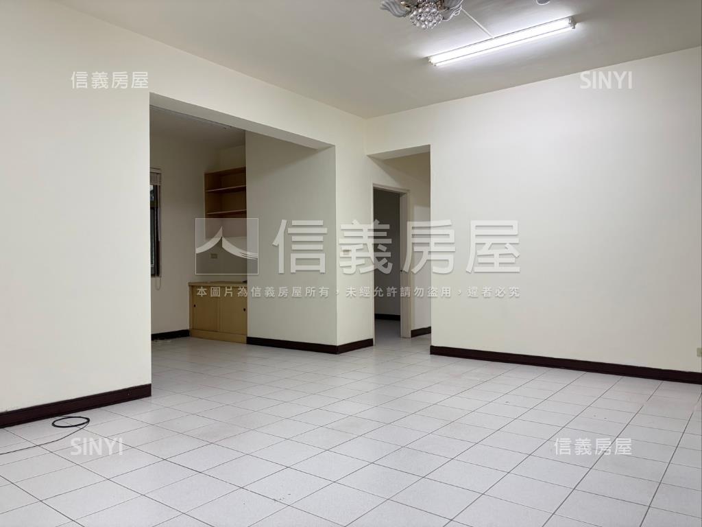 羅斯福大道捷運雙併華廈房屋室內格局與周邊環境