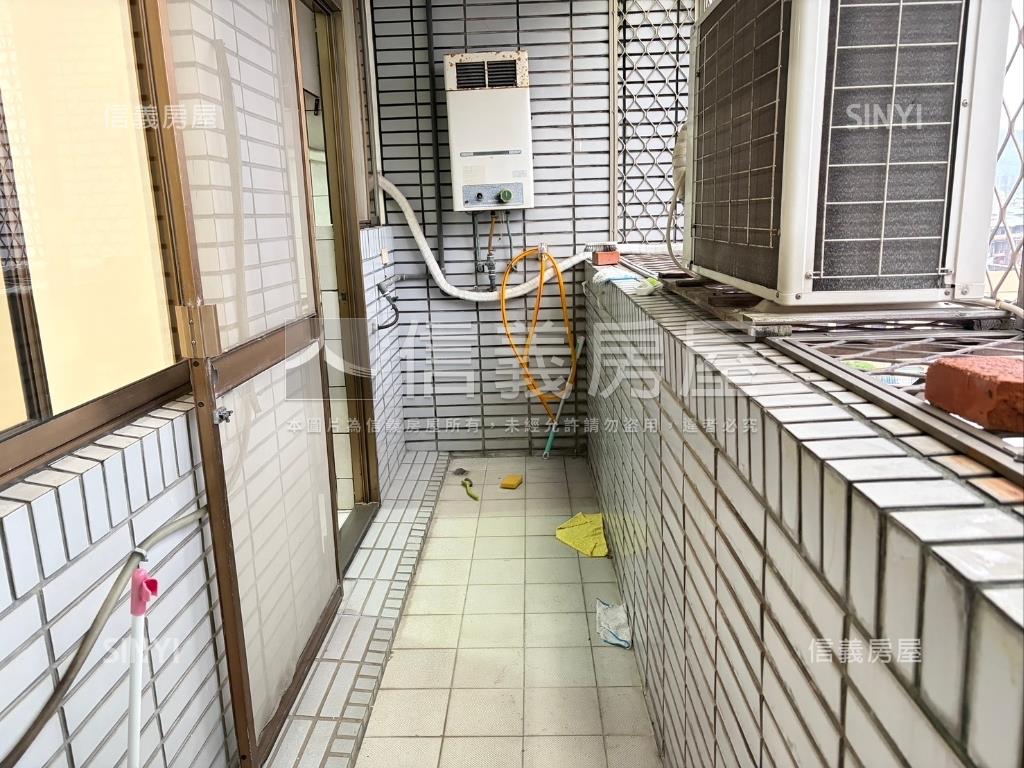 羅斯福大道捷運雙併華廈房屋室內格局與周邊環境