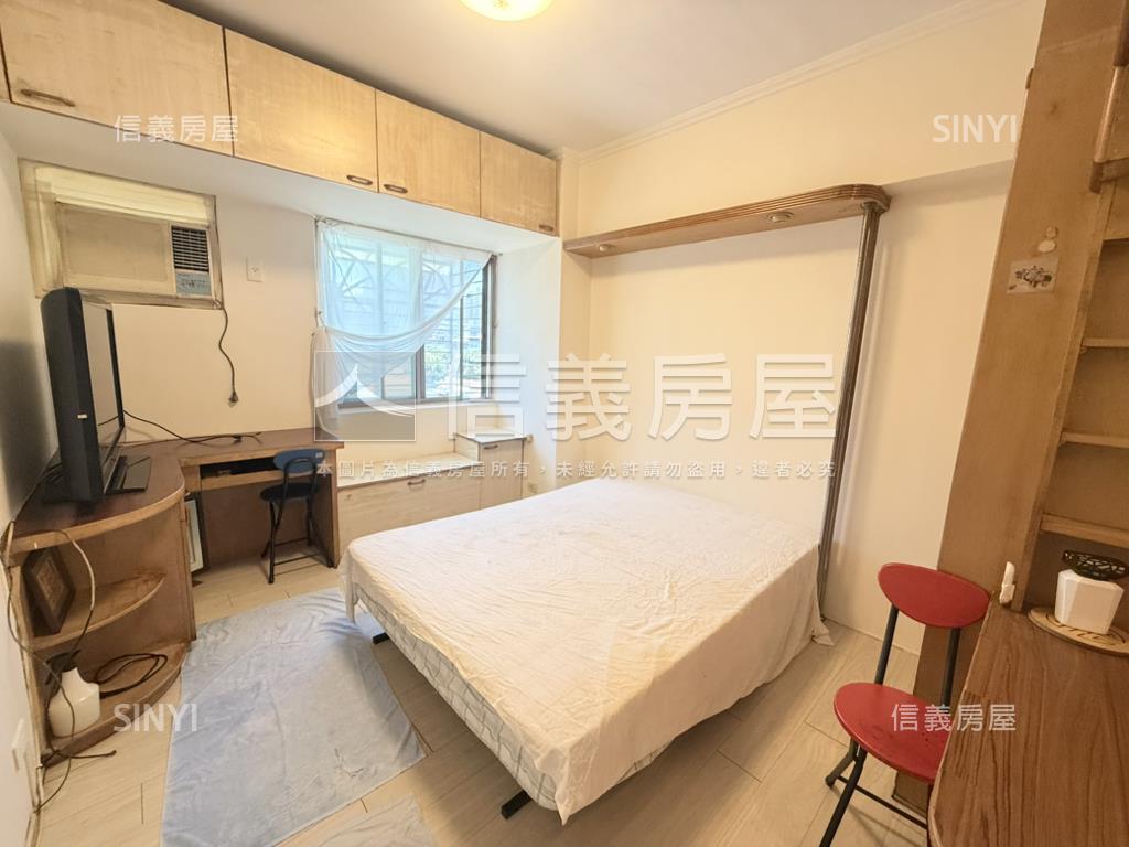 大坪林美景採光套房房屋室內格局與周邊環境