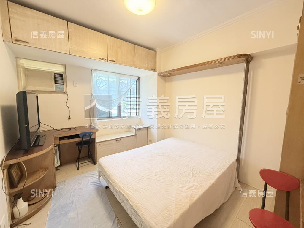 大坪林美景採光套房房屋室內格局與周邊環境