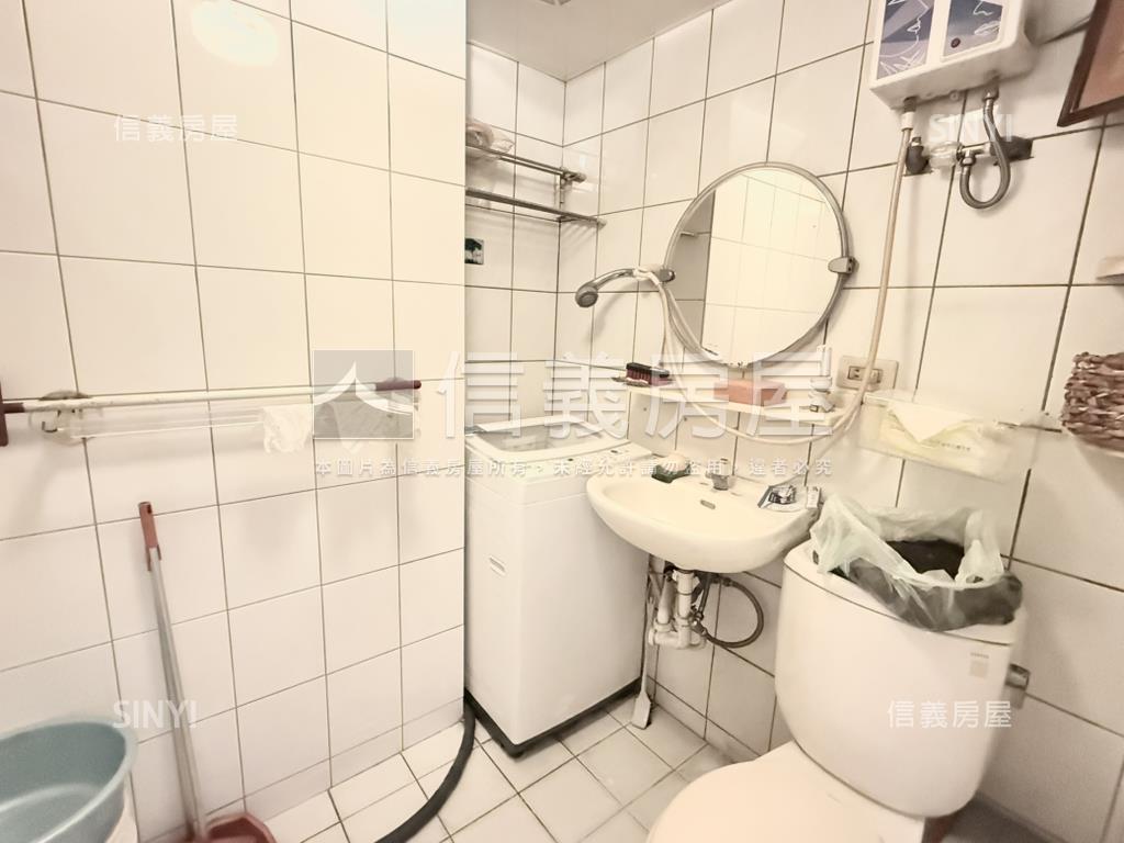 大坪林美景採光套房房屋室內格局與周邊環境