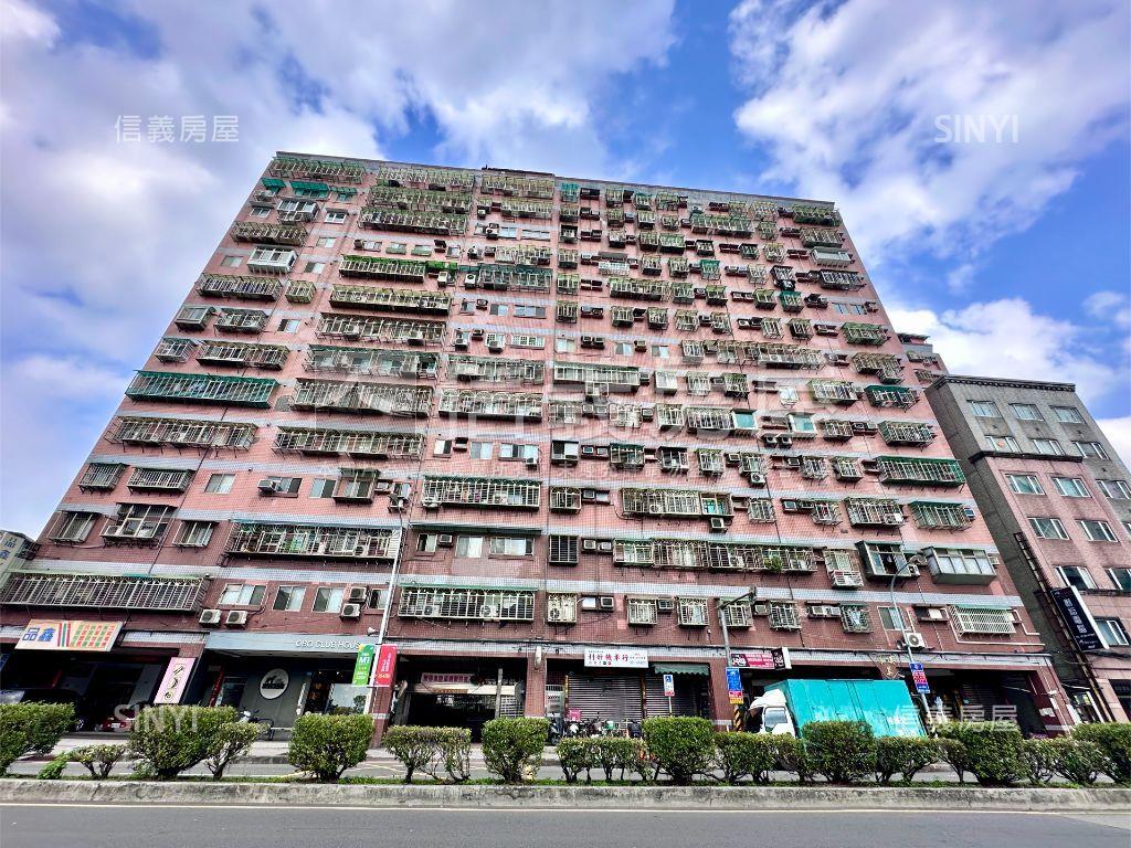 大坪林美景採光套房房屋室內格局與周邊環境