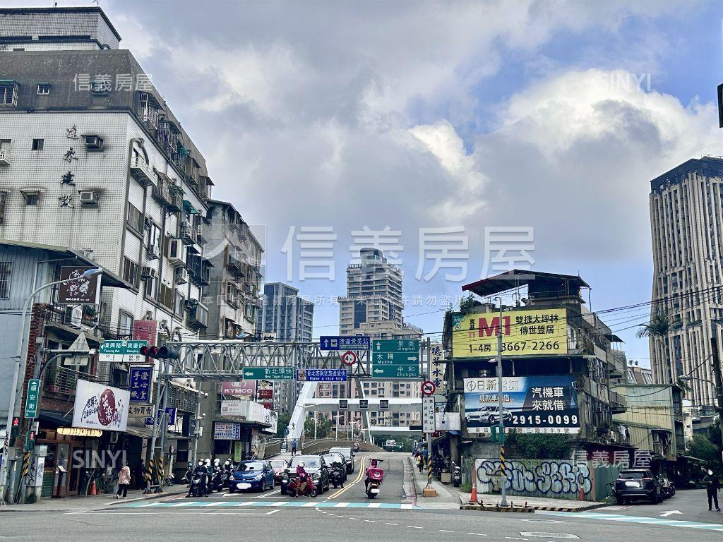 大坪林美景採光套房房屋室內格局與周邊環境