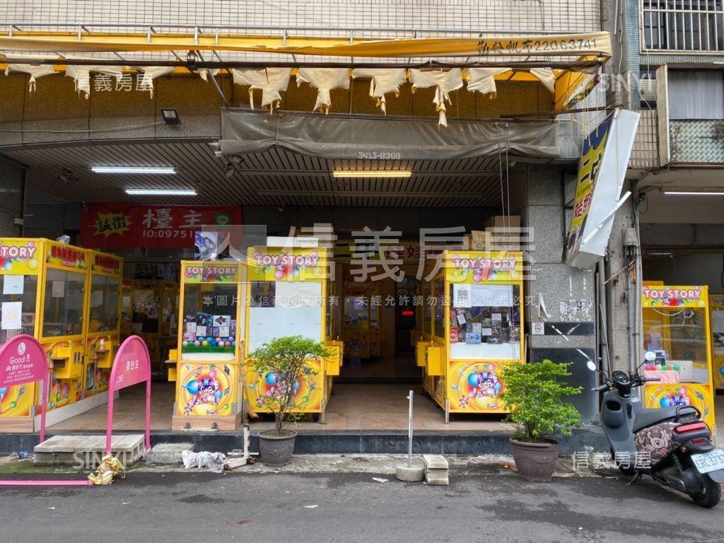 近二中✨創業首選店住合一房屋室內格局與周邊環境