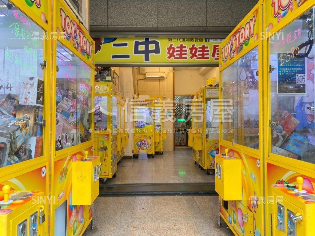 近二中✨創業首選店住合一房屋室內格局與周邊環境