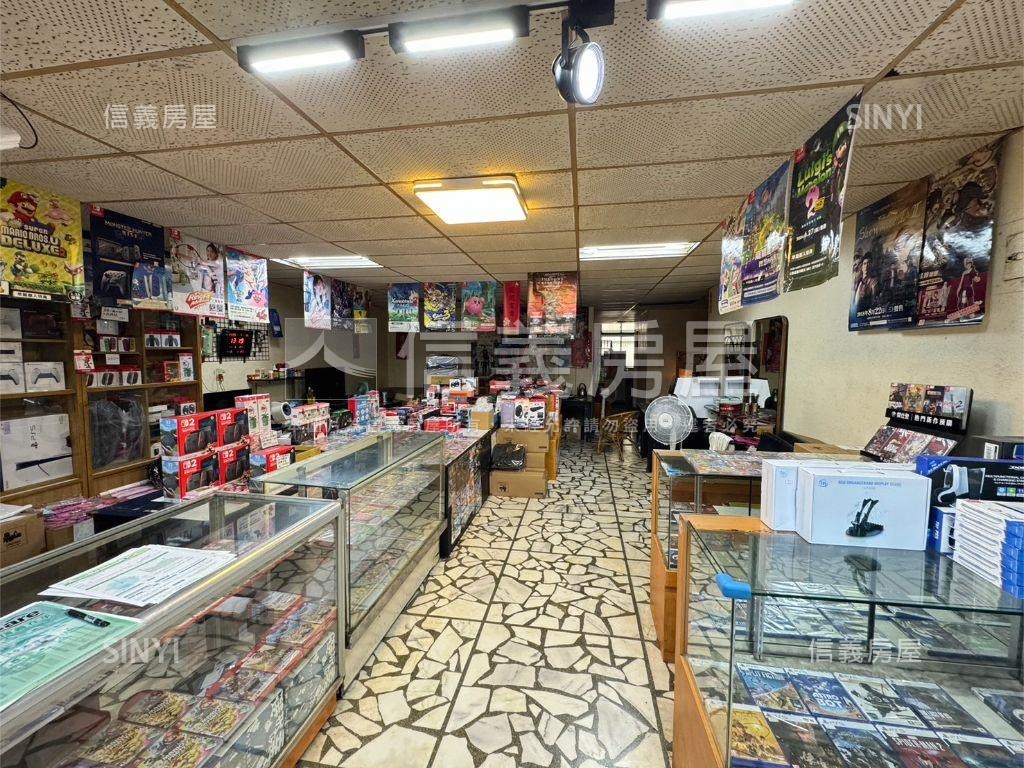 中港商圈住辦公寓三樓房屋室內格局與周邊環境