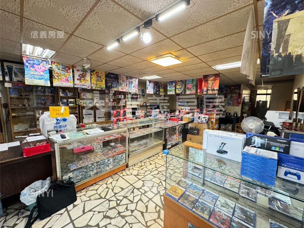 中港商圈住辦公寓三樓房屋室內格局與周邊環境
