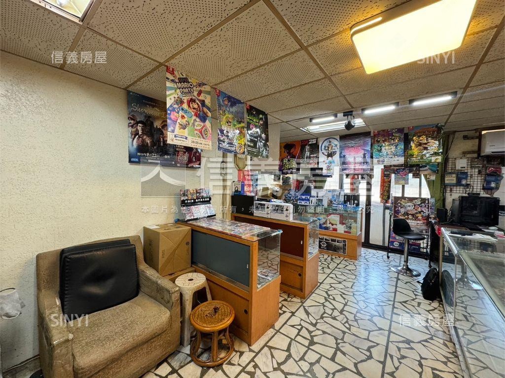 中港商圈住辦公寓三樓房屋室內格局與周邊環境