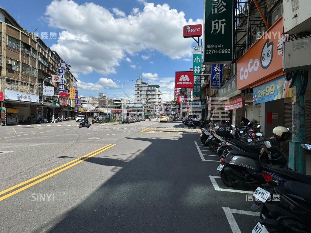 中港商圈住辦公寓三樓房屋室內格局與周邊環境