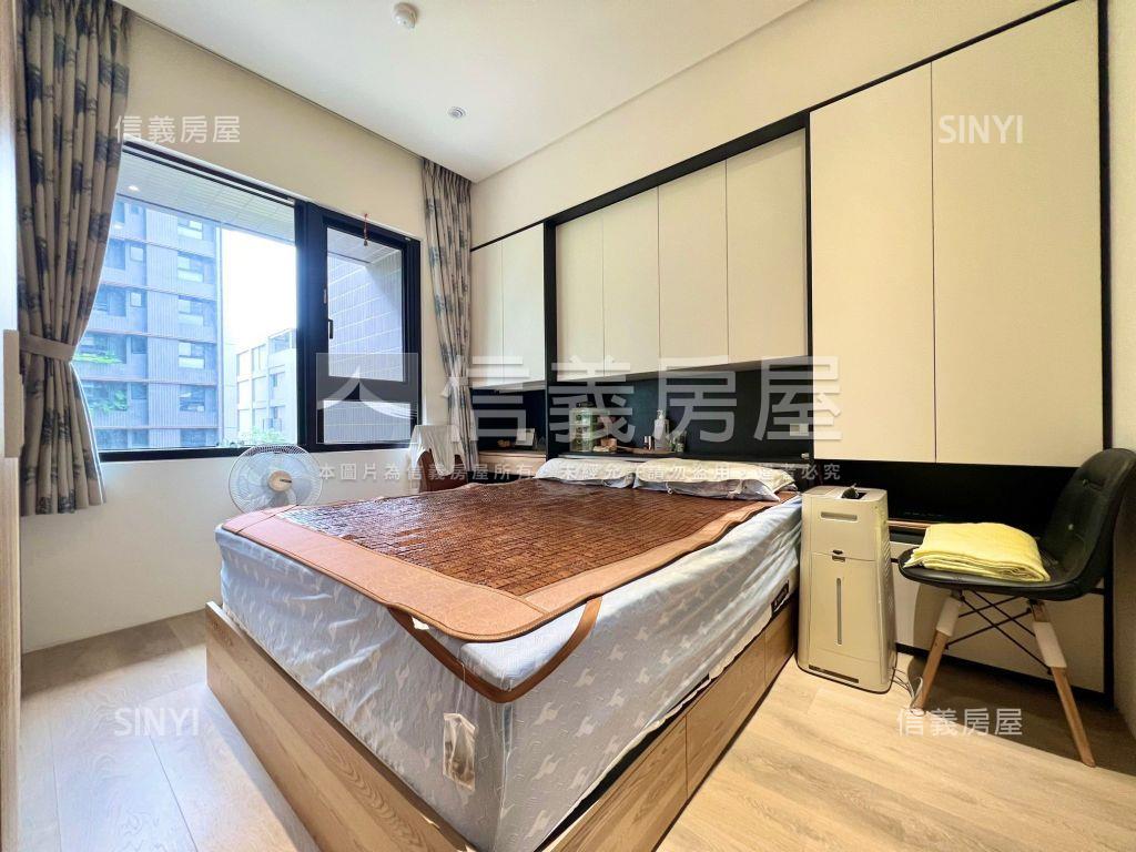 樹禾院Ａ樹梢三房Ｂ１車位房屋室內格局與周邊環境