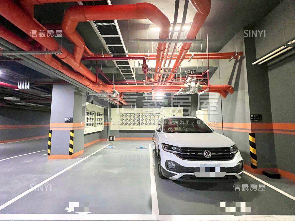 樹禾院Ａ樹梢三房Ｂ１車位房屋室內格局與周邊環境