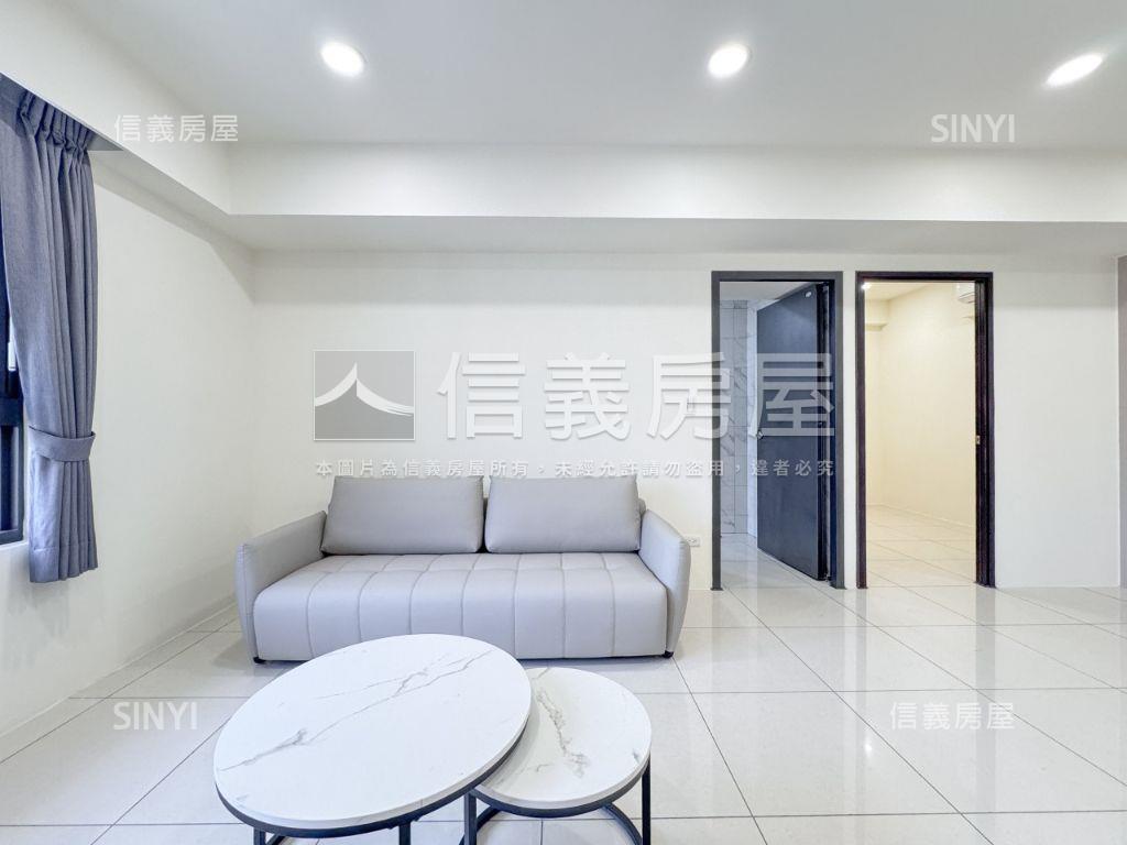 聯悦臻次頂樓三房平車位房屋室內格局與周邊環境