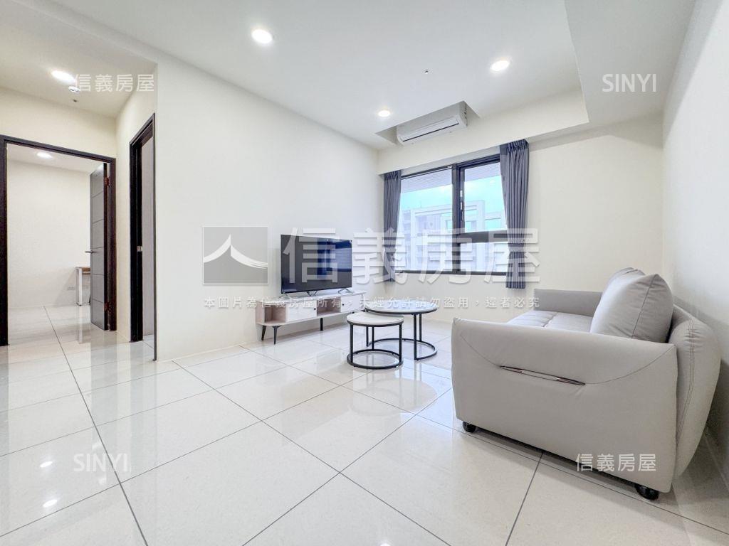 聯悦臻次頂樓三房平車位房屋室內格局與周邊環境