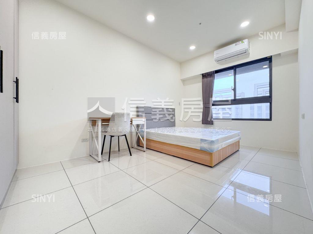 聯悦臻次頂樓三房平車位房屋室內格局與周邊環境