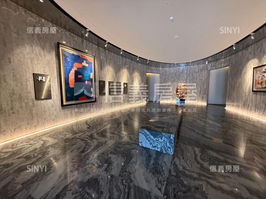 聯悦臻次頂樓三房平車位房屋室內格局與周邊環境