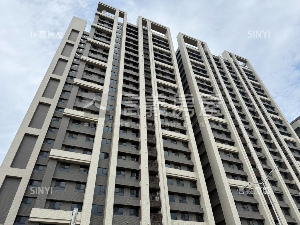 聯悦臻次頂樓三房平車位房屋室內格局與周邊環境