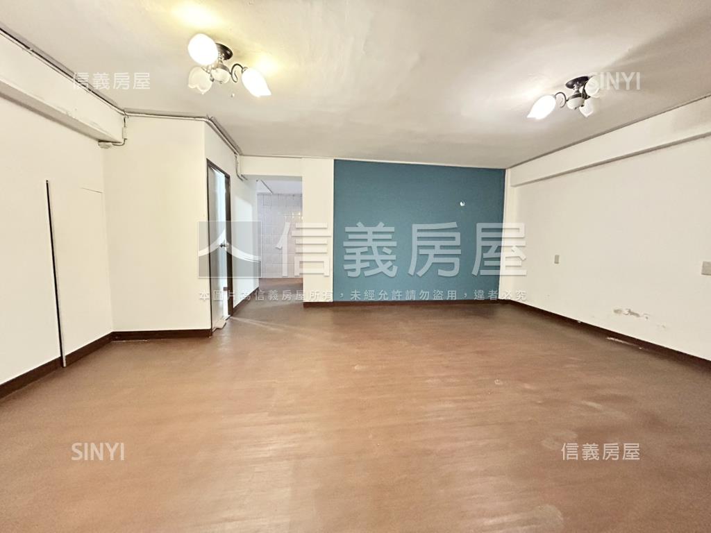 近環狀線方正一樓房屋室內格局與周邊環境