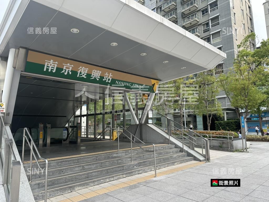 合江街置產優質透天房屋室內格局與周邊環境