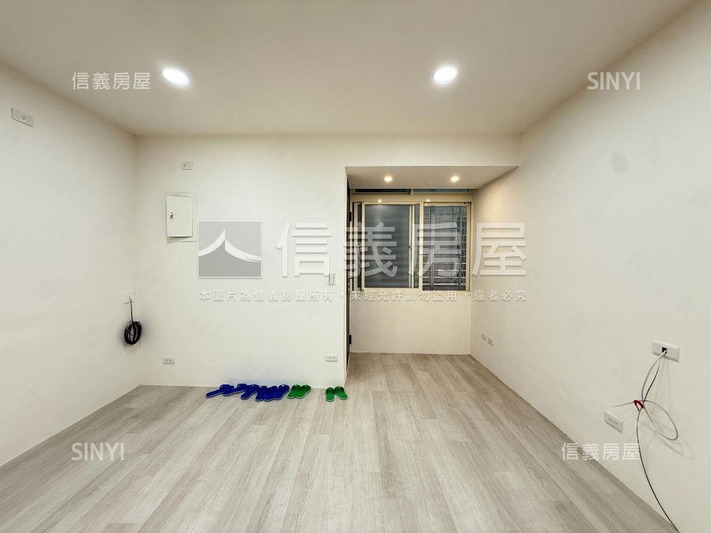 中和低總價公寓房屋室內格局與周邊環境