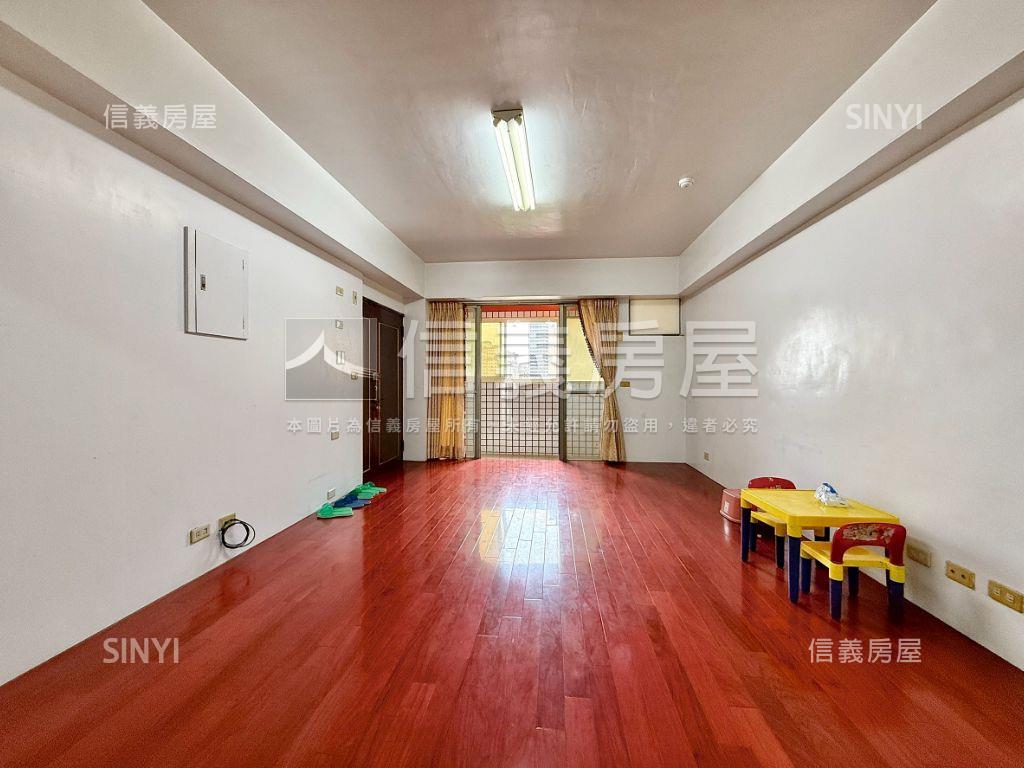 中科低總價大三房房屋室內格局與周邊環境