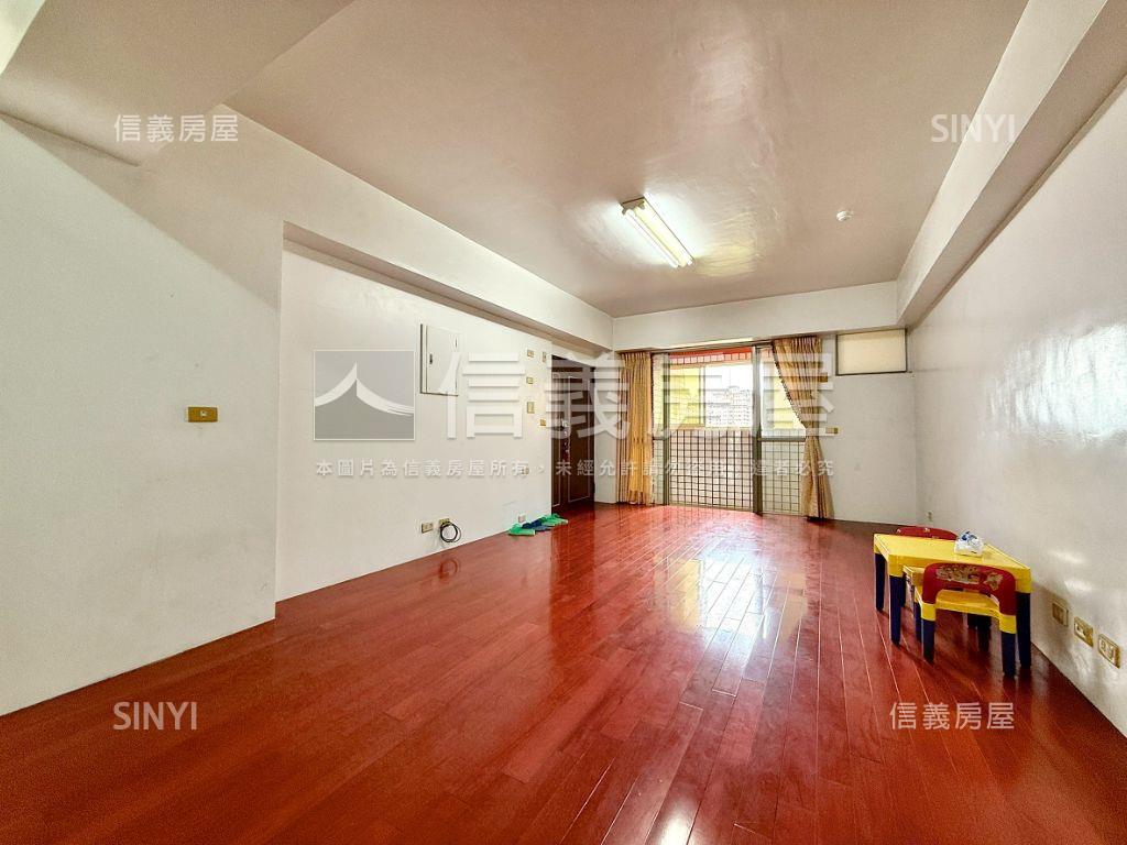 中科低總價大三房房屋室內格局與周邊環境