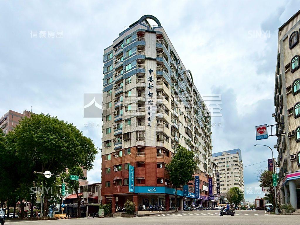 中科低總價大三房房屋室內格局與周邊環境