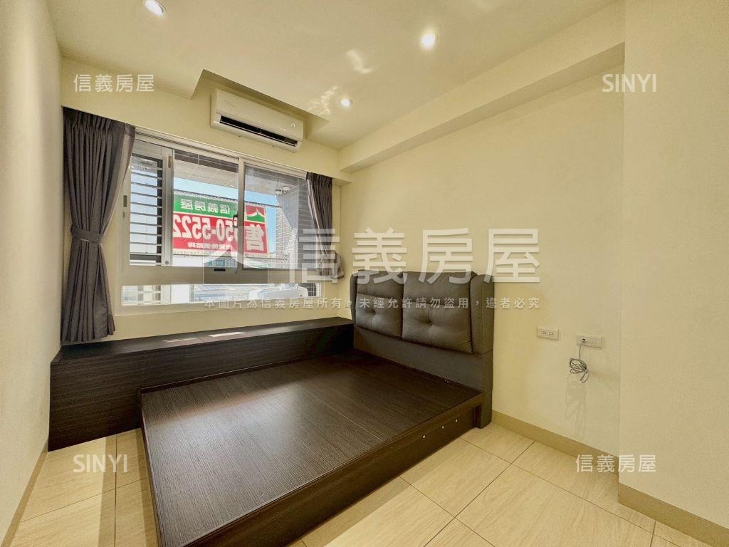 店長推薦次頂樓湖口兩房房屋室內格局與周邊環境