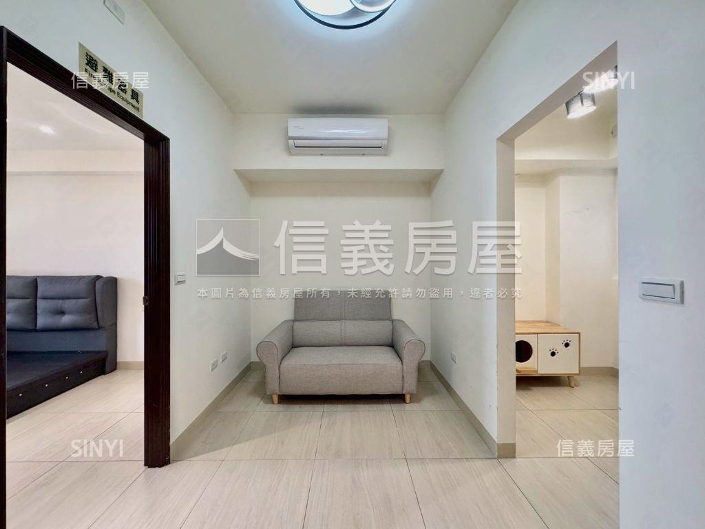 店長推薦次頂樓湖口兩房房屋室內格局與周邊環境