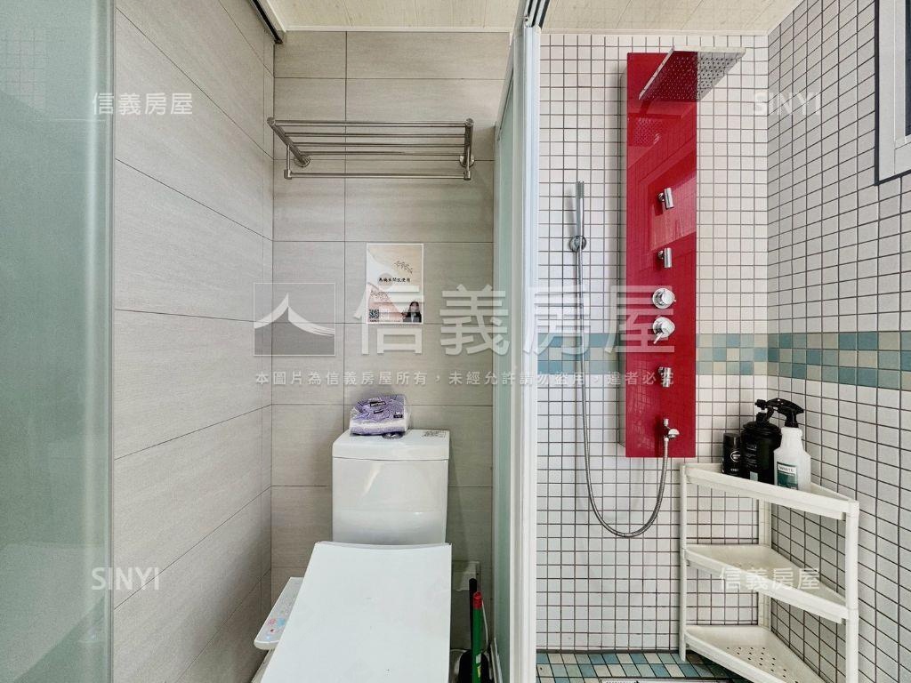 店長推薦次頂樓湖口兩房房屋室內格局與周邊環境