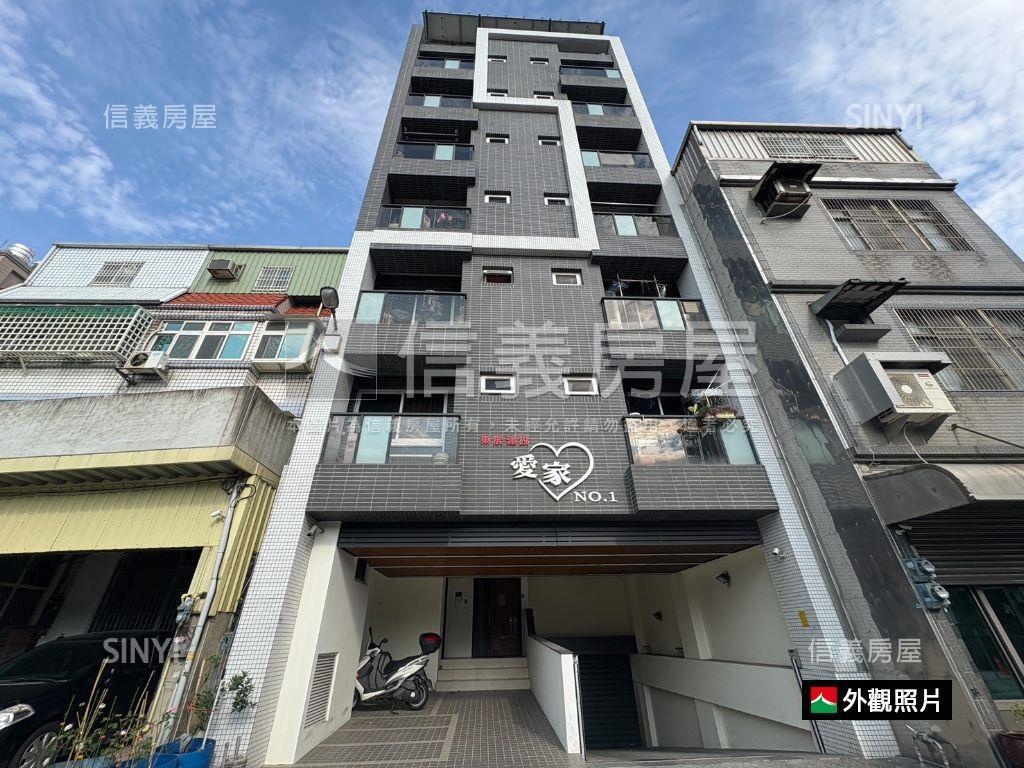 店長推薦次頂樓湖口兩房房屋室內格局與周邊環境