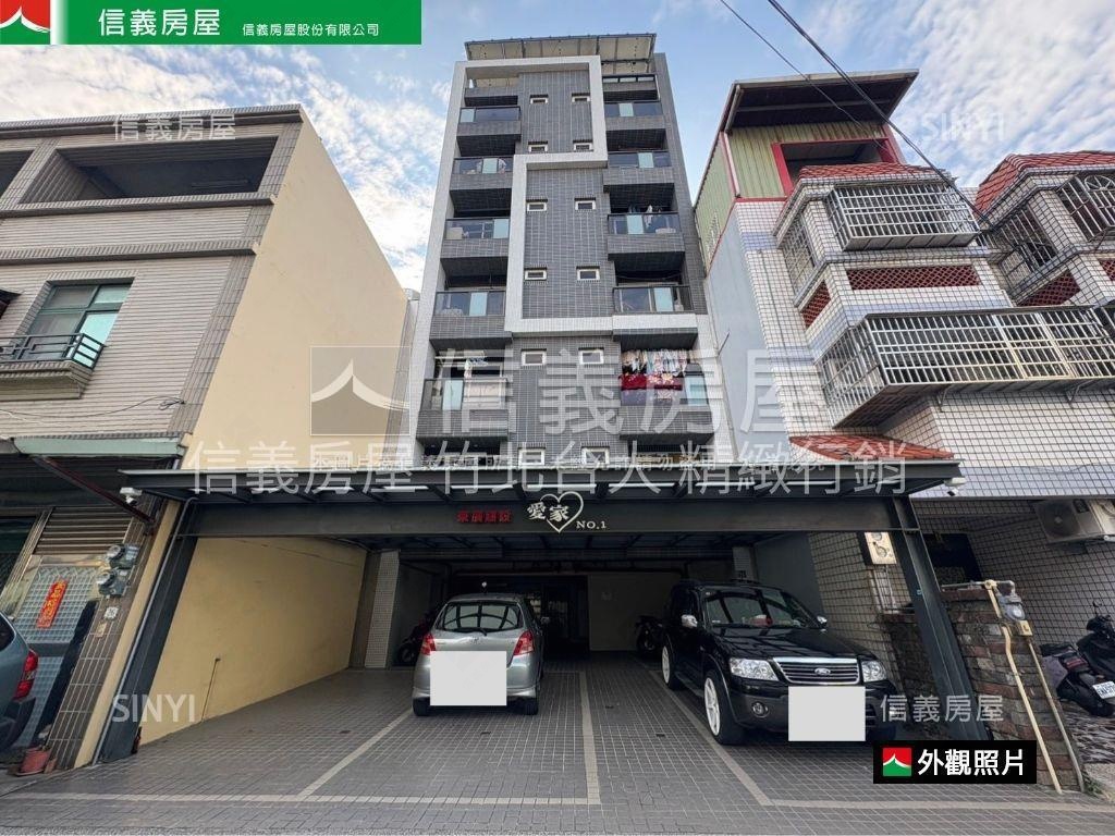 店長推薦次頂樓湖口兩房房屋室內格局與周邊環境
