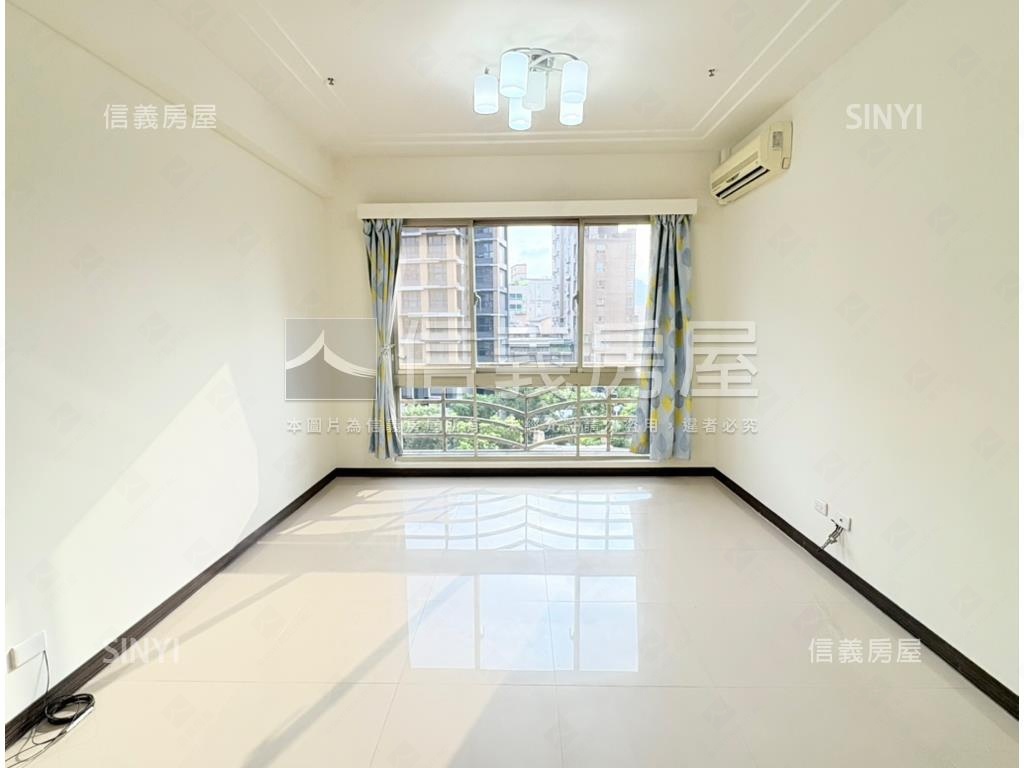 四季會館方正明亮二房房屋室內格局與周邊環境